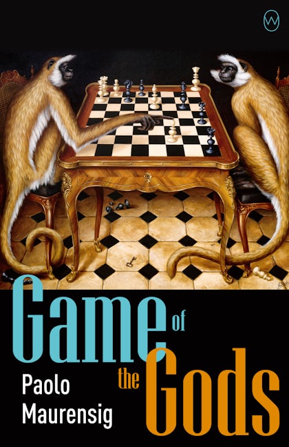 Book cover image for Game of the Gods ISBN: 9781642860436